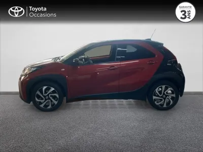 TOYOTA Aygo X 1.0 VVT-i 72ch Design MY23 occasion 2023 - Photo 3