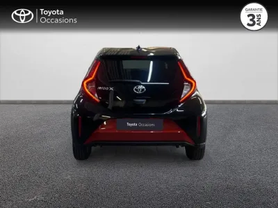 TOYOTA Aygo X 1.0 VVT-i 72ch Design MY23 occasion 2023 - Photo 4
