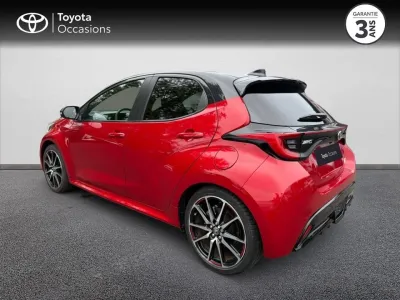 TOYOTA Yaris HYBRIDE 24511 3D1 3/NG 116H 05 GR SPORT TECHNO occasion 2023 - Photo 2
