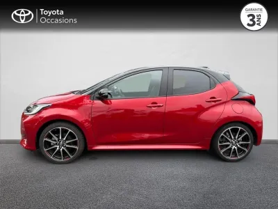 TOYOTA Yaris HYBRIDE 24511 3D1 3/NG 116H 05 GR SPORT TECHNO occasion 2023 - Photo 3