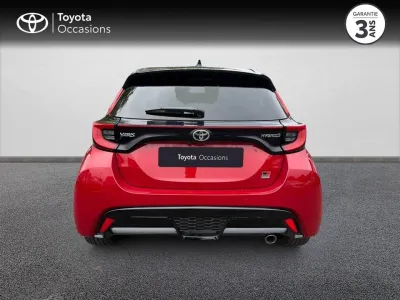 TOYOTA Yaris HYBRIDE 24511 3D1 3/NG 116H 05 GR SPORT TECHNO occasion 2023 - Photo 4