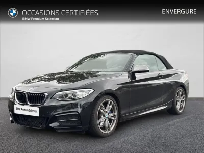 BMW Série 2 Cabriolet M235iA 326ch occasion 2015 - Photo 1