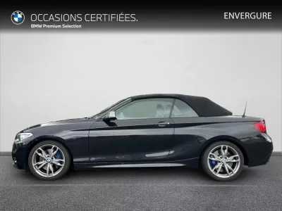 BMW Série 2 Cabriolet M235iA 326ch occasion 2015 - Photo 3