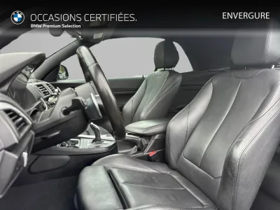 BMW Série 2 Cabriolet M235iA 326ch occasion 2015 - Photo 4