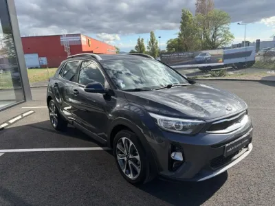 KIA Stonic 1.0 T-GDi 120ch ISG Design Euro6d-T occasion 2019 - Photo 2