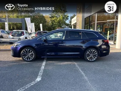 TOYOTA Corolla Touring Spt 1.8 140ch Design MY24 occasion 2024 - Photo 3