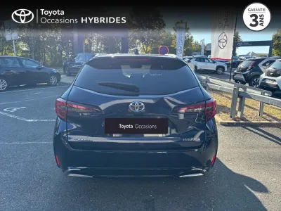 TOYOTA Corolla Touring Spt 1.8 140ch Design MY24 occasion 2024 - Photo 4