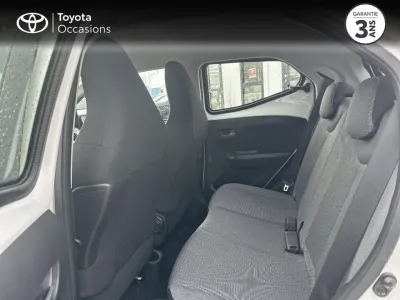 TOYOTA Aygo 1.0 VVT-i 72ch x-play 5p MY20 occasion 2021 - Photo 4