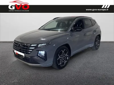HYUNDAI Tucson 1.6 CRDI 136ch Hybrid 48V N Line Executive DCT7 occasion 2022 - Photo 1