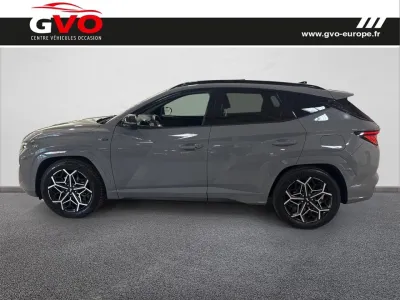 HYUNDAI Tucson 1.6 CRDI 136ch Hybrid 48V N Line Executive DCT7 occasion 2022 - Photo 3