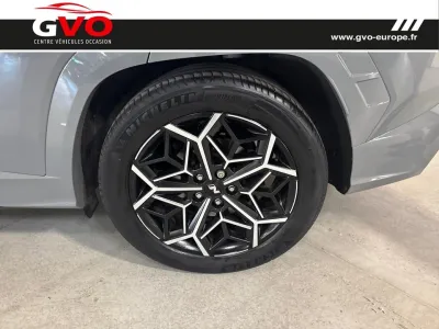 HYUNDAI Tucson 1.6 CRDI 136ch Hybrid 48V N Line Executive DCT7 occasion 2022 - Photo 4