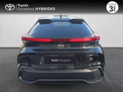 TOYOTA C-HR 2.0 Hybride 200ch GR Sport Premiere AWD-i NG23 occasion 2024 - Photo 4