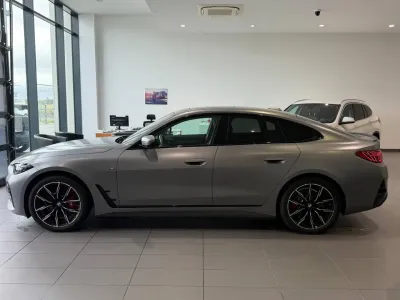 BMW i4 eDrive40 340ch M Sport occasion 2025 - Photo 4