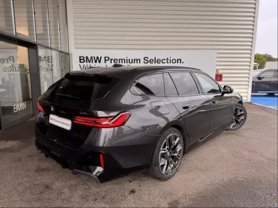 BMW Serie 5 Touring i5 340ch M Sport eDrive40 occasion 2024 - Photo 3