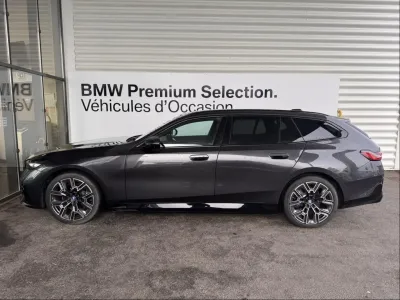BMW Serie 5 Touring i5 340ch M Sport eDrive40 occasion 2024 - Photo 2