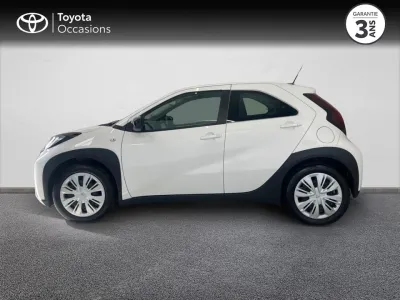 TOYOTA Aygo X 1.0 VVT-i 72ch Dynamic S-CVT MY23 occasion 2023 - Photo 3