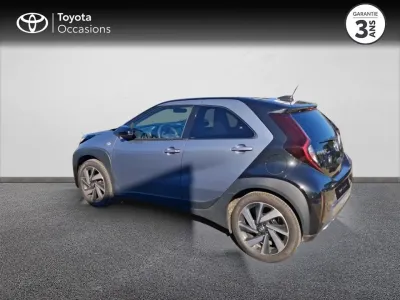 TOYOTA Aygo X 1.0 VVT-i 72ch Collection S-CVT MY24 occasion 2025 - Photo 2