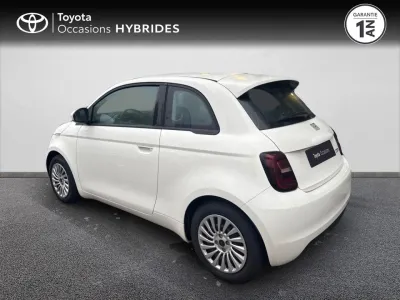 FIAT 500 e 95ch MY23 occasion 2023 - Photo 2
