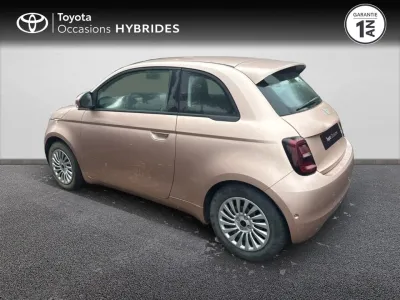 FIAT 500 e 118ch Pack Confort & Tech MY23 occasion 2023 - Photo 2