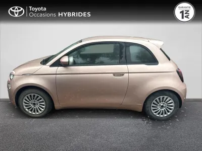 FIAT 500 e 118ch Pack Confort & Tech MY23 occasion 2023 - Photo 3