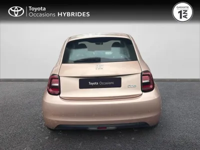 FIAT 500 e 118ch Pack Confort & Tech MY23 occasion 2023 - Photo 4