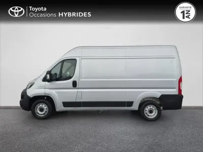 FIAT Ducato Fg 3.3 MH2 2.2 H3-Power 140ch Pack occasion 2021 - Photo 3