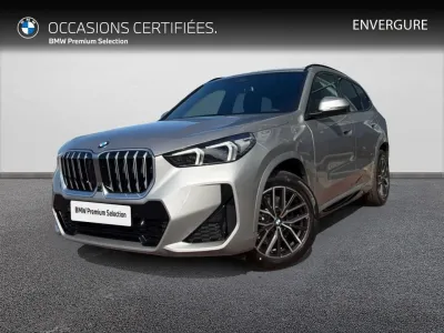 BMW X1 sDrive20i 170ch M Sport occasion 2026 - Photo 1