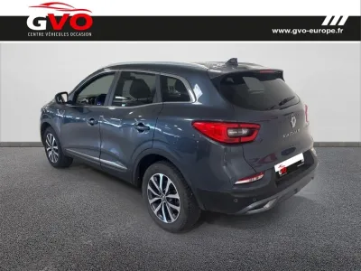 RENAULT Kadjar 1.5 Blue dCi 115ch Intens EDC occasion 2021 - Photo 2