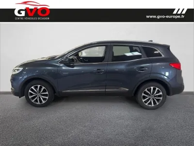 RENAULT Kadjar 1.5 Blue dCi 115ch Intens EDC occasion 2021 - Photo 3