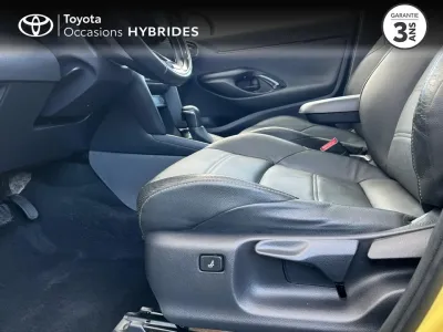 TOYOTA Yaris Cross 116h Première Park AWD-i occasion 2022 - Photo 3