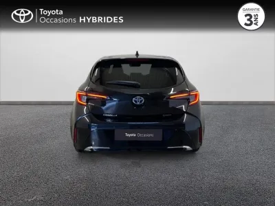 TOYOTA Corolla 1.8 140ch Design MY25 occasion 2025 - Photo 4