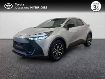 TOYOTA C-HR 1.8 Hybride 140ch Design MY25 occasion 2025 - Photo 1
