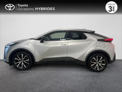 TOYOTA C-HR 1.8 Hybride 140ch Design MY25 occasion 2025 - Photo 3