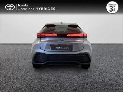TOYOTA C-HR 1.8 Hybride 140ch Design MY25 occasion 2025 - Photo 4