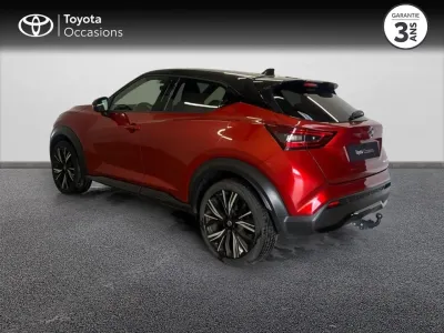 NISSAN Juke 1.0 DIG-T 114ch N-Connecta 2021 occasion 2022 - Photo 2