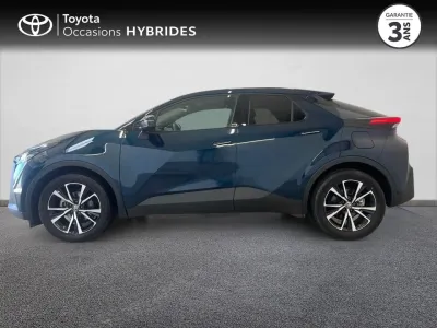 TOYOTA C-HR 2.0 Hybride 200ch Design NG23 occasion 2024 - Photo 3