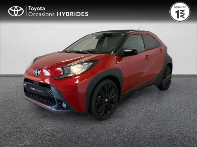 TOYOTA Aygo X 1.0 VVT-i 72ch Air Design MY24 occasion 2024 - Photo 1