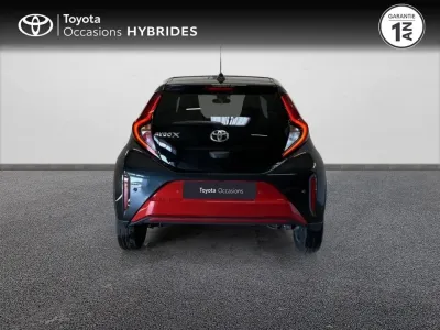 TOYOTA Aygo X 1.0 VVT-i 72ch Air Design MY24 occasion 2024 - Photo 4