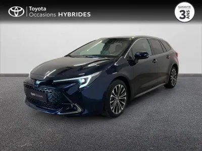 TOYOTA Corolla Touring Spt 1.8 140ch Design MY24 occasion 2025 - Photo 1