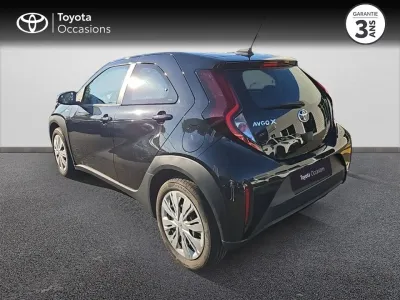 TOYOTA Aygo X 1.0 VVT-i 72ch Dynamic S-CVT MY23 occasion 2023 - Photo 2