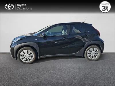 TOYOTA Aygo X 1.0 VVT-i 72ch Dynamic S-CVT MY23 occasion 2023 - Photo 3
