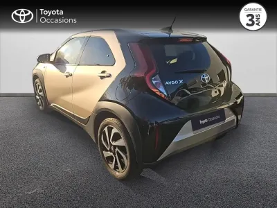 TOYOTA Aygo X 1.0 VVT-i 72ch Design MY23 occasion 2023 - Photo 2