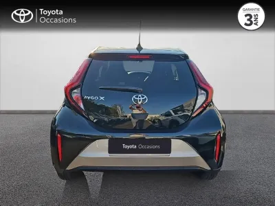 TOYOTA Aygo X 1.0 VVT-i 72ch Design MY23 occasion 2023 - Photo 4