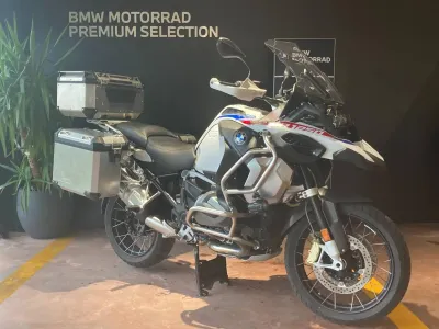 BMW R 1250 GS Adventure occasion 2022 - Photo 2