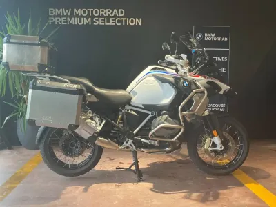 BMW R 1250 GS Adventure occasion 2022 - Photo 3