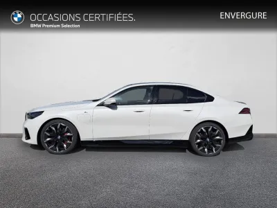 BMW Série 5 550e 489ch M Sport xDrive occasion 2024 - Photo 3