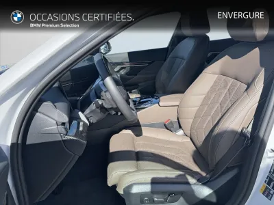 BMW Série 5 550e 489ch M Sport xDrive occasion 2024 - Photo 4