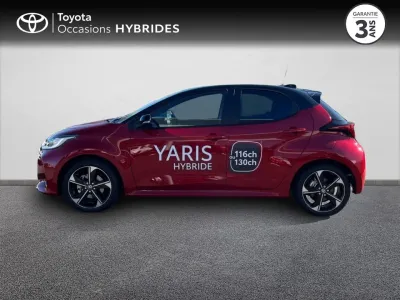 TOYOTA Yaris 130h Collection 5p MY26 occasion 2026 - Photo 3