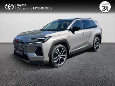 TOYOTA RAV4 2.5 Hybride Rechargeable 309ch Lounge AWD-i RC26 occasion 2026 - Photo 1
