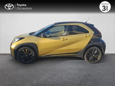 TOYOTA Aygo X 1.0 VVT-i 72ch Air Collection MY23 occasion 2023 - Photo 3